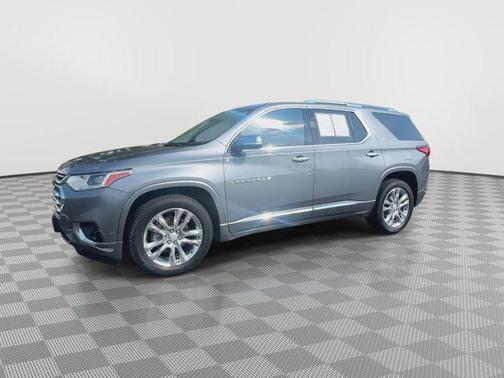 2019 Chevrolet Traverse High Country