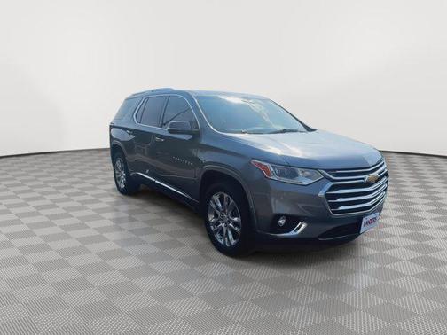 2019 Chevrolet Traverse High Country