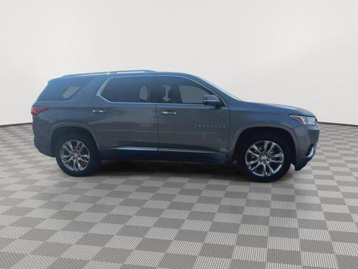 2019 Chevrolet Traverse High Country