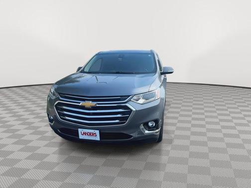 2019 Chevrolet Traverse High Country