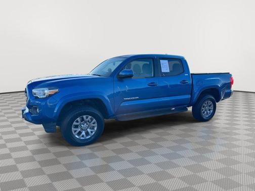 2016 Toyota Tacoma SR5