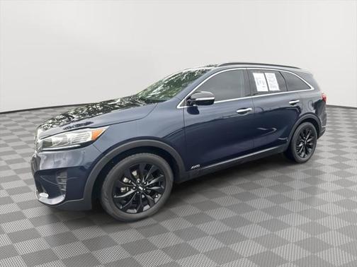 2020 Kia Sorento S