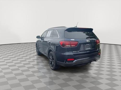 2020 Kia Sorento S