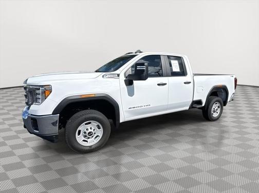 2022 GMC Sierra 2500 Base
