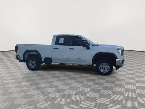 2022 GMC Sierra 2500 Base