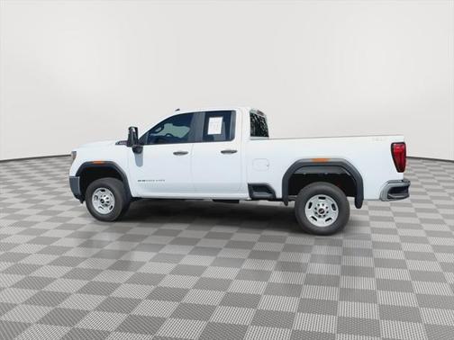 2022 GMC Sierra 2500 Base