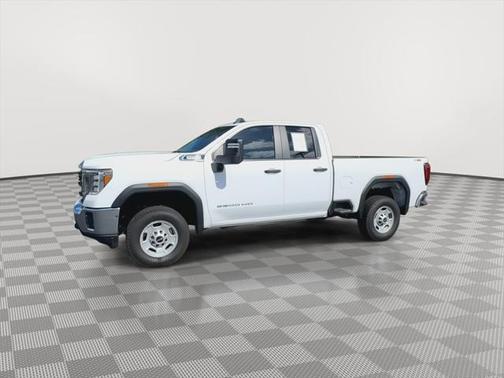 2022 GMC Sierra 2500 Base
