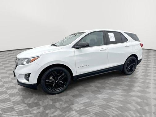 2021 Chevrolet Equinox 1LT