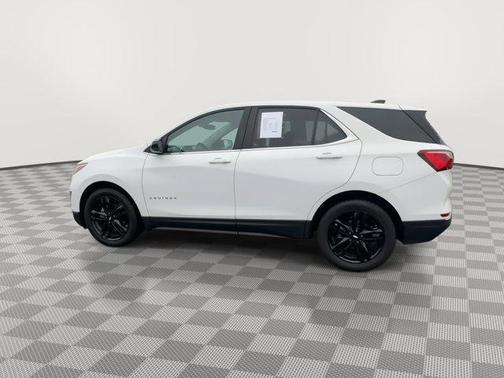 2021 Chevrolet Equinox 1LT