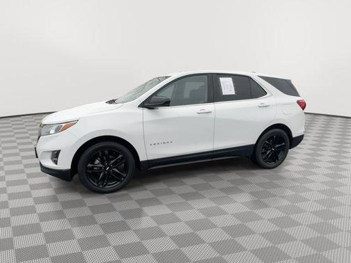 2021 Chevrolet Equinox 1LT