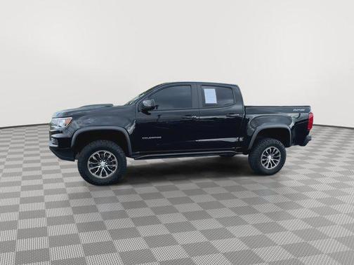 2022 Chevrolet Colorado ZR2