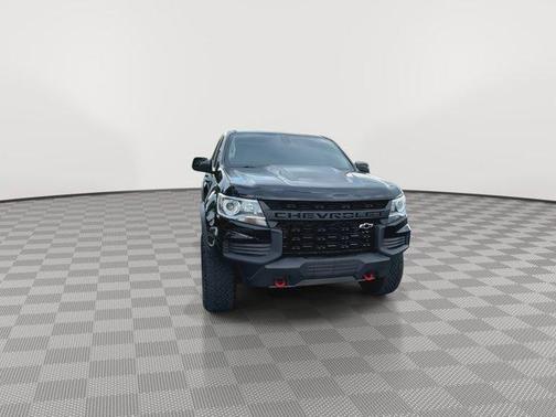 2022 Chevrolet Colorado ZR2