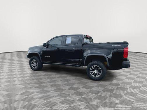 2022 Chevrolet Colorado ZR2