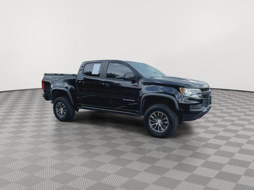 2022 Chevrolet Colorado ZR2