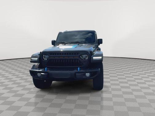 2021 Jeep Wrangler Unlimited 4xe Rubicon