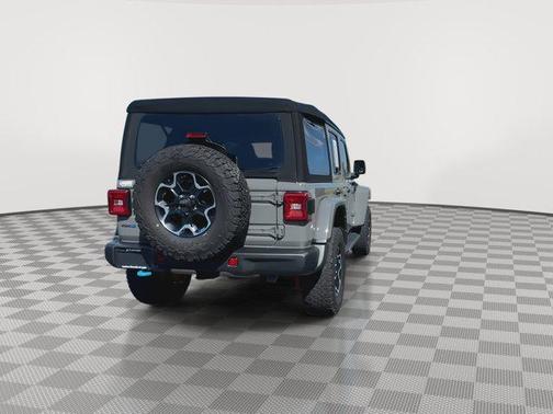 2021 Jeep Wrangler Unlimited 4xe Rubicon