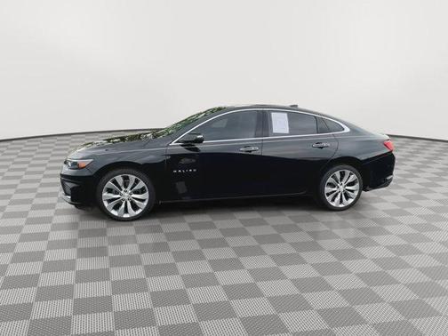 2018 Chevrolet Malibu Premier