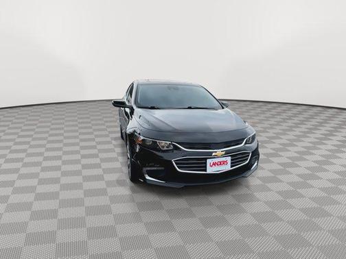 2018 Chevrolet Malibu Premier