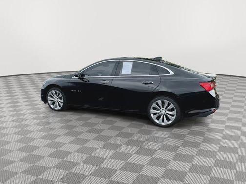 2018 Chevrolet Malibu Premier