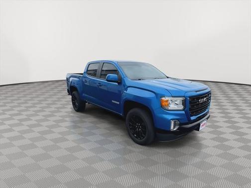 2022 GMC Canyon Elevation