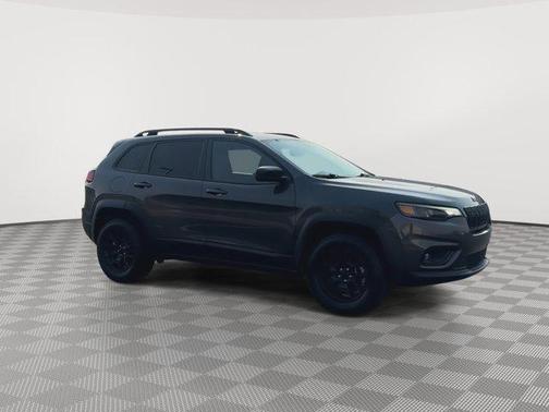 2022 Jeep Cherokee X 4x4
