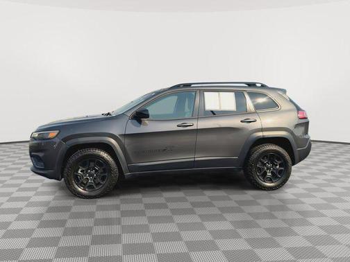 2022 Jeep Cherokee X 4x4