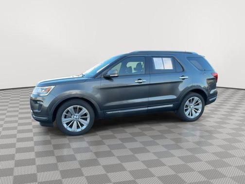 2019 Ford Explorer Limited