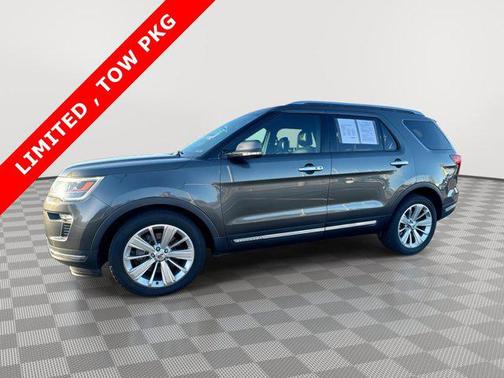 2019 Ford Explorer Limited