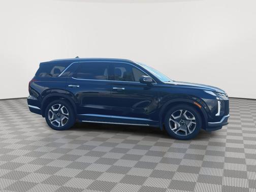 Moonlight Cloud 2025 Hyundai PALISADE SEL Premium 8P