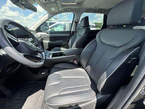 Moonlight Cloud 2025 Hyundai PALISADE SEL Premium 8P