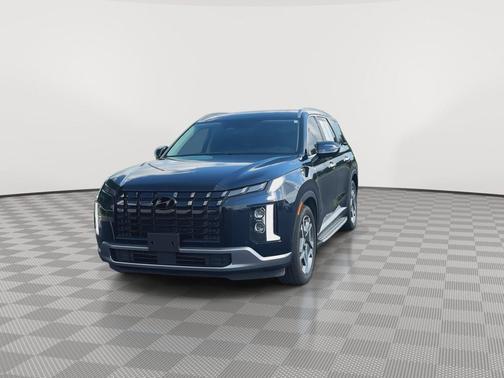 Moonlight Cloud 2025 Hyundai PALISADE SEL Premium 8P