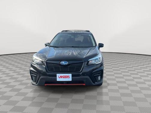 2020 Subaru Forester Sport