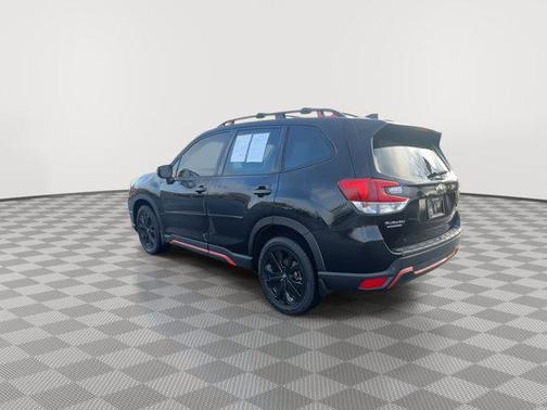 2020 Subaru Forester Sport