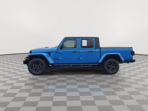 2021 Jeep Gladiator Sport S