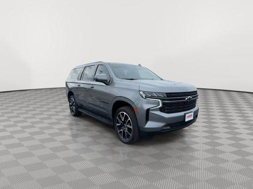 2022 Chevrolet Suburban RST