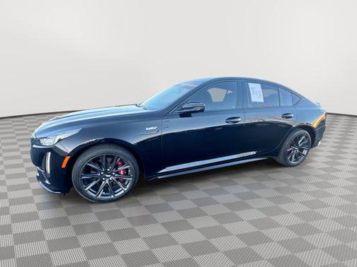 2022 Cadillac CT5-V V-Series