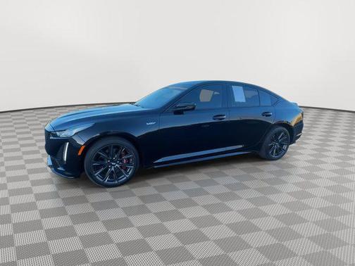 2022 Cadillac CT5-V V-Series