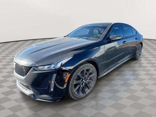 2022 Cadillac CT5-V V-Series