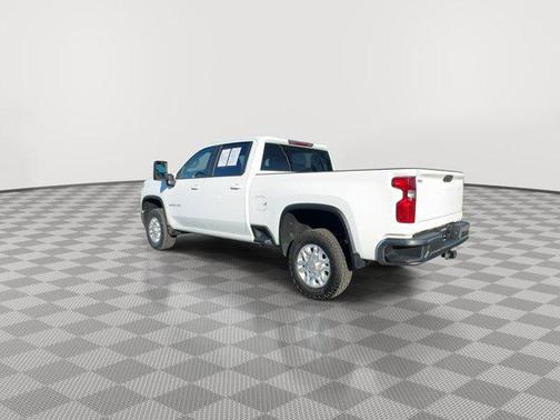 2023 Chevrolet Silverado 2500 LT
