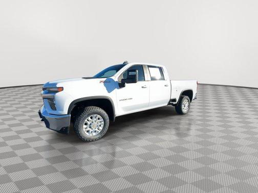 2023 Chevrolet Silverado 2500 LT
