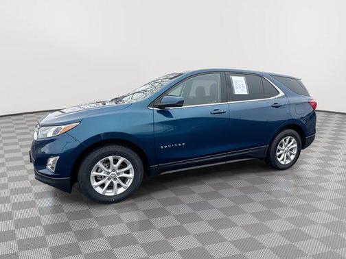 2021 Chevrolet Equinox 1LT