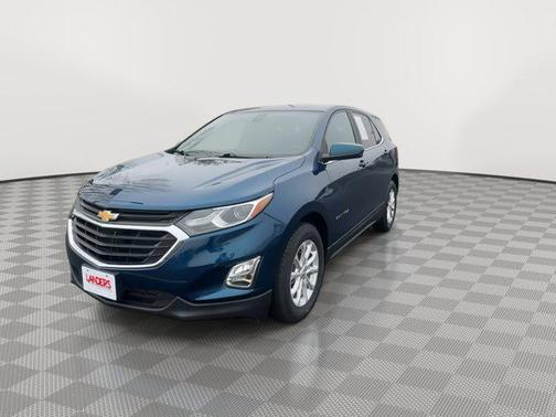 2021 Chevrolet Equinox 1LT