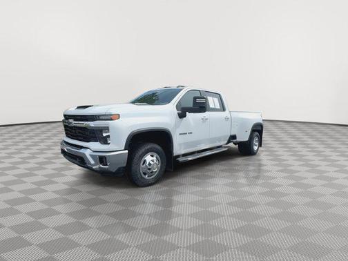 2024 Chevrolet Silverado 3500 LT