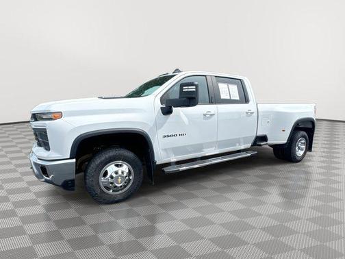 2024 Chevrolet Silverado 3500 LT