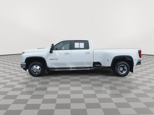 2024 Chevrolet Silverado 3500 LT