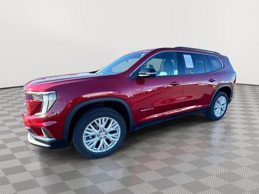 2024 GMC Acadia FWD Elevation