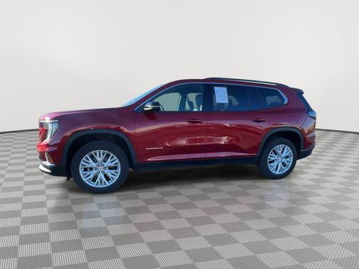 2024 GMC Acadia FWD Elevation