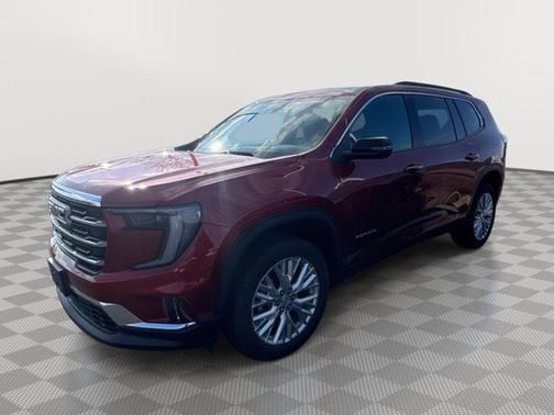 2024 GMC Acadia FWD Elevation