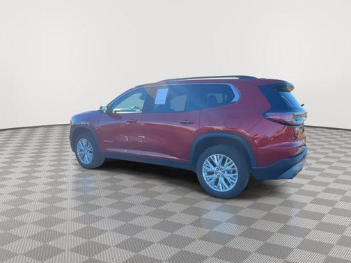 2024 GMC Acadia FWD Elevation