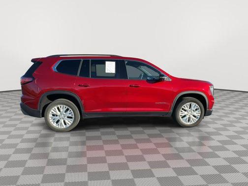 2024 GMC Acadia FWD Elevation